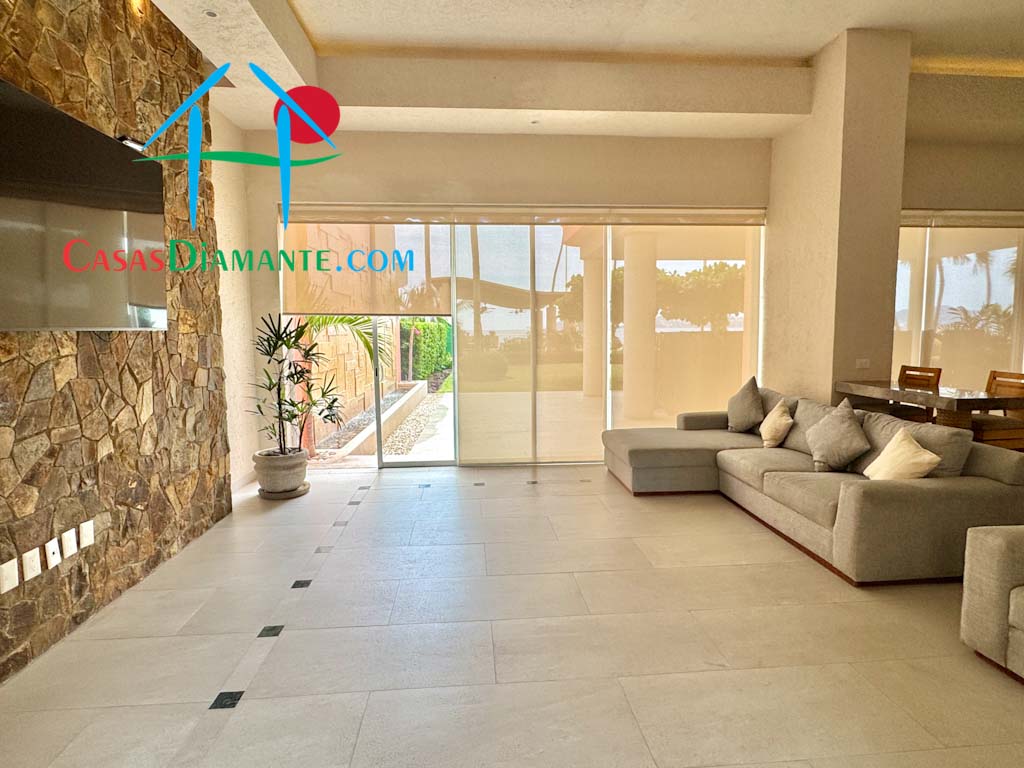 Condominio Ibiza - Salón de usos múltiples 1